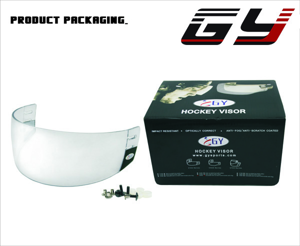 Ensuring Protection with Ice Hockey Visor: Importance, Correct Use, and Lifespan