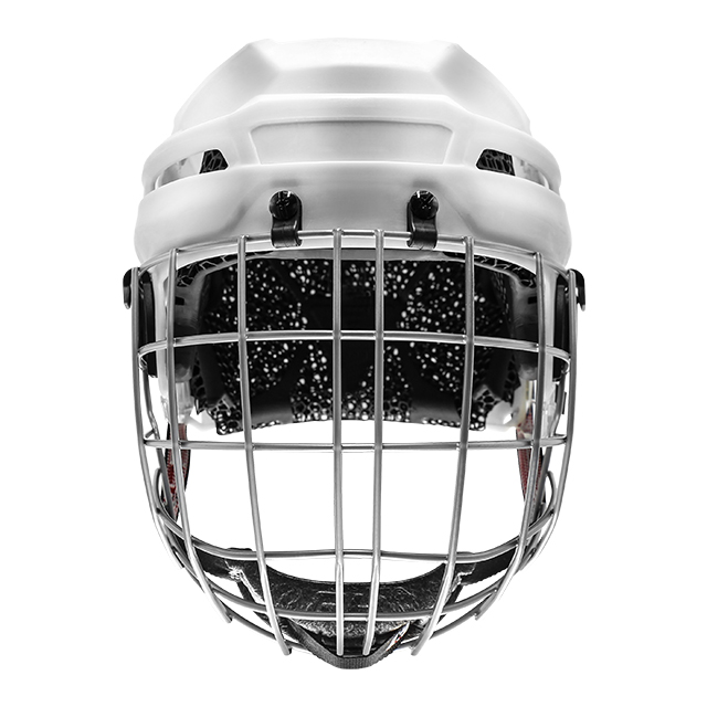 GY Company Introduces Revolutionary Ice Hockey Helmet with 3D-Printed Lining