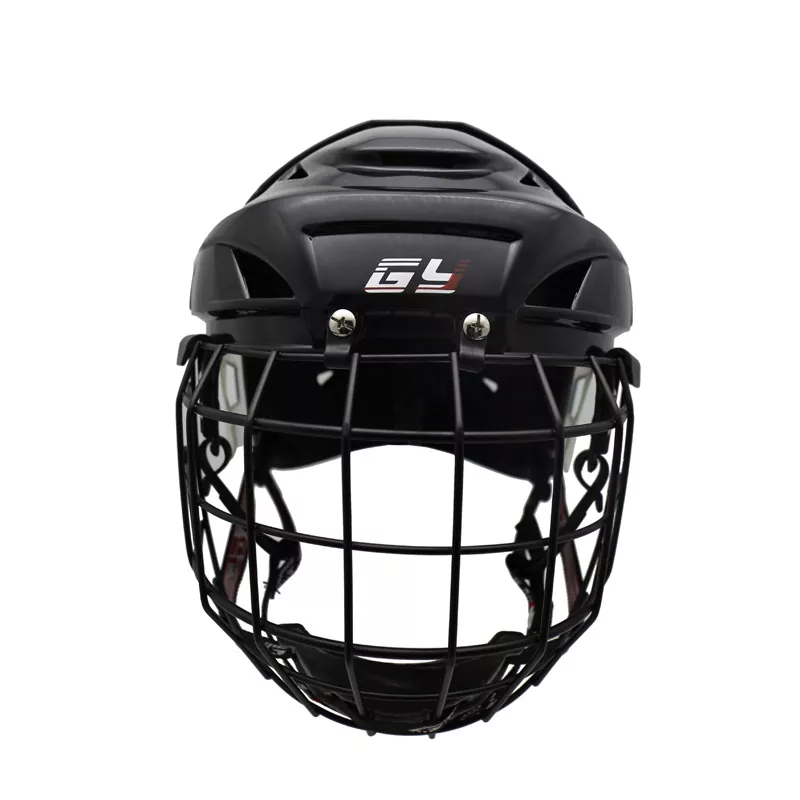 Adjustable Hockey Player Helmet