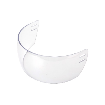 Anti-Scratch Secondary Cutting Hockey Visor