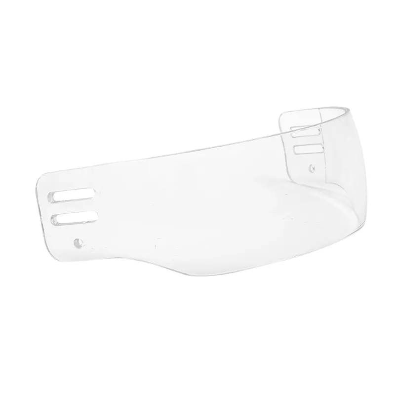 Both Sides Anti-scratch Injection Molded Hockey Visor