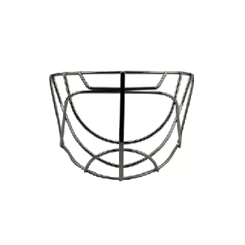 Hockey Goalie Helmet Cage with 4.0mm Wire Diameter