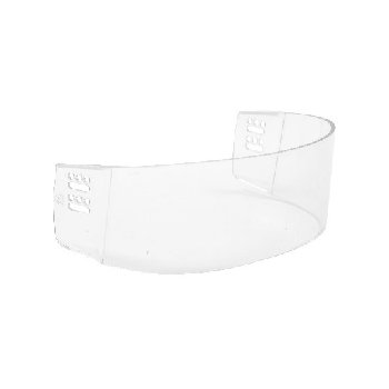 Polycarbonate Anti-Fog Injection Molded Hockey Visor