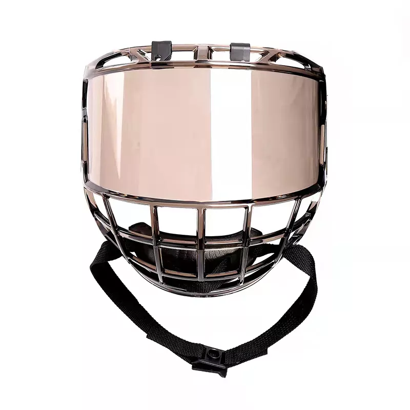 Smoke Hockey Player Helmet Cage for Senior