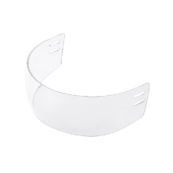 Strong Anti-Fog Secondary Cutting Hockey Visor